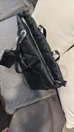 New Black Tote. Bag Or Gym Bag Or Tote For Traveling