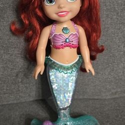 Ariel The Mermaid Doll