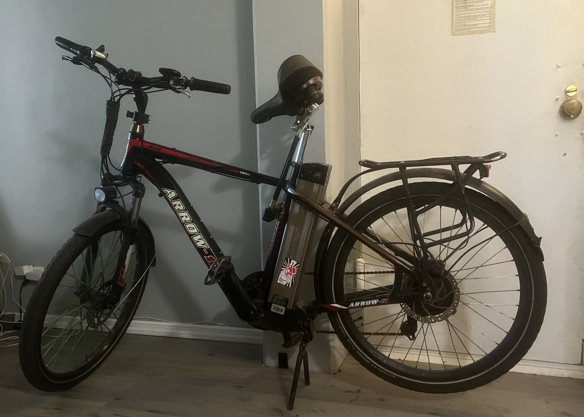 Electro Bike Arow 10