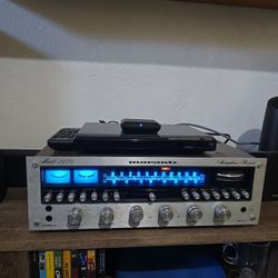 Marantz  2275  Vintage high power receiver.
Asking 2,100