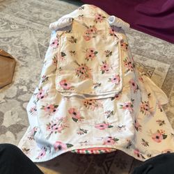 Infant Car Set Cover