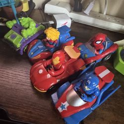 Marvel Toys