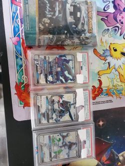Pokemon psa 10 / Steelix HGSS Theme Deck