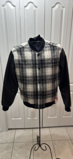 Men bomber jackets , Size Medium 