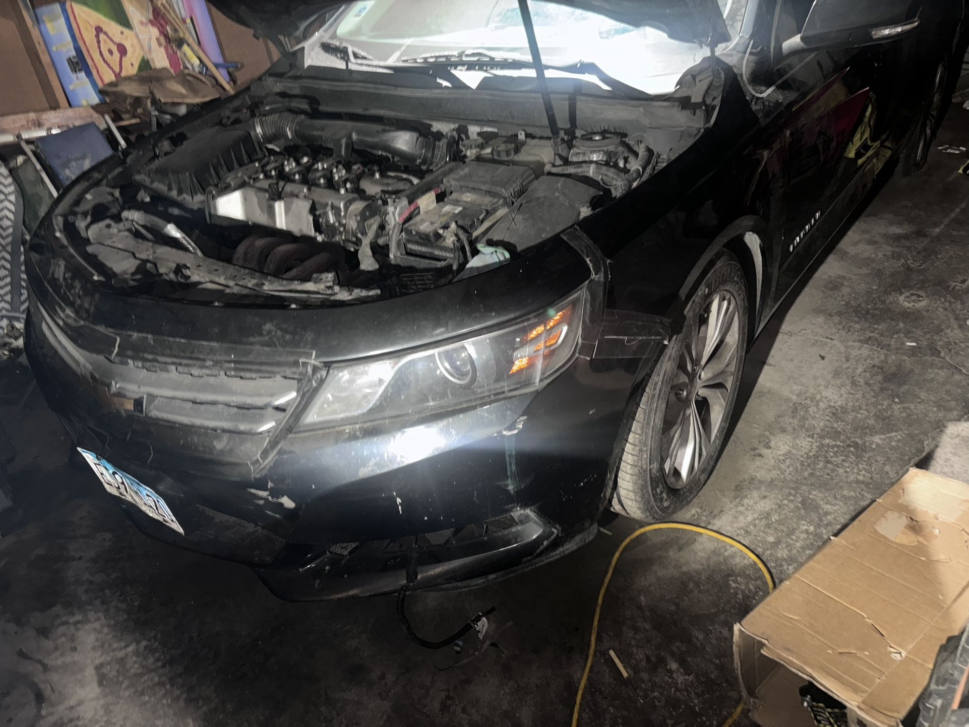 2014 Chevrolet Impala