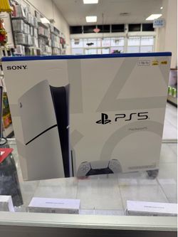 PlayStation 5 Disc 1TB! Finance For $50 Down Payment!