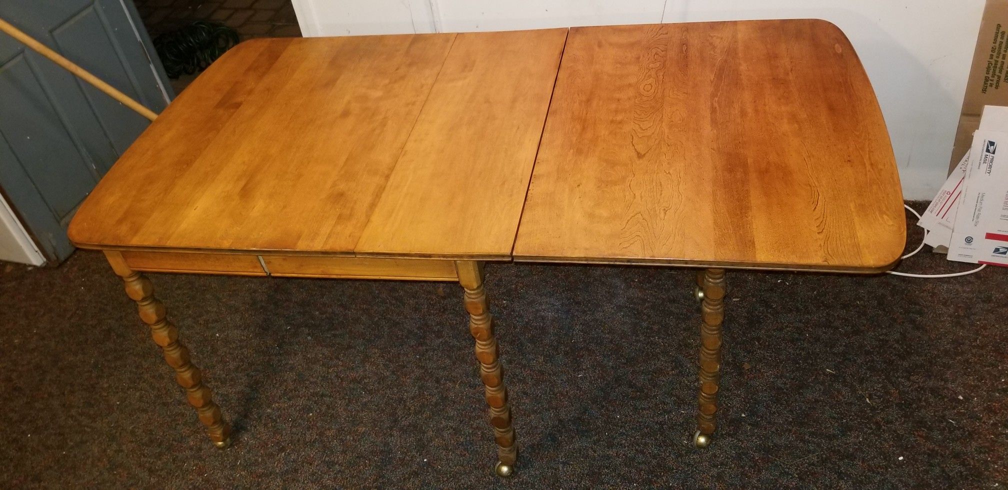 Large sewing table