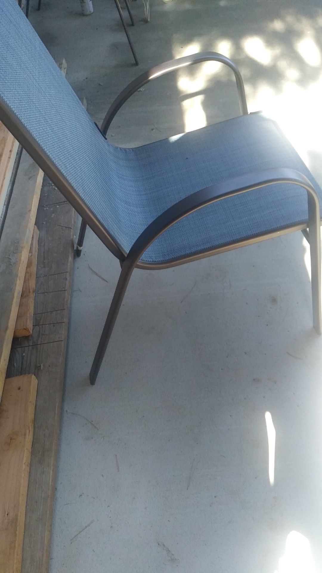 Padio chairs