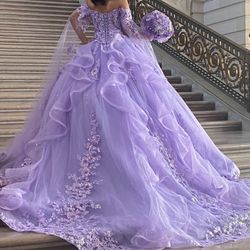 quinceanera dress