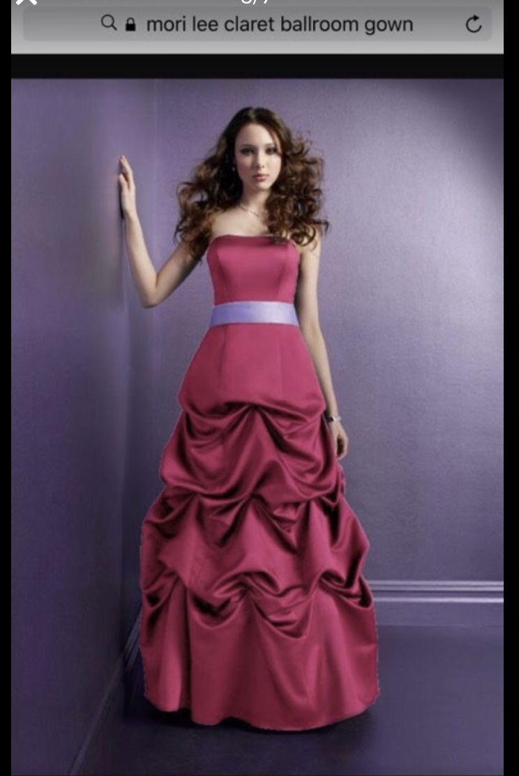 Mori Lee dress, NWT, prom, bridesmaid, quinceanera