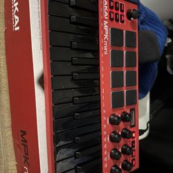 Akai Mini MPK 