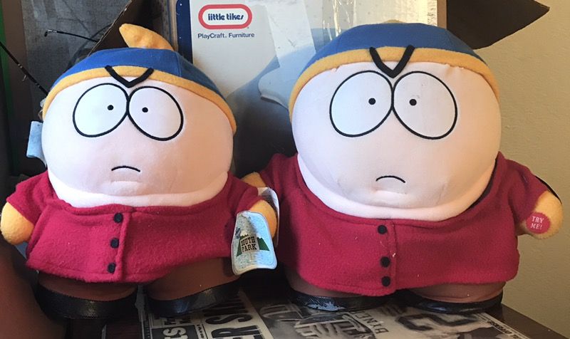 Cartman South Park