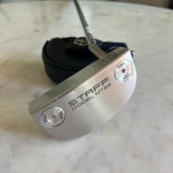 NEW SEALED Wilson Staff Model MT22 Mallet Putter (35inch / RH)