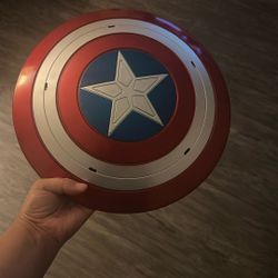 Captain America Souvenir Sipper Disney/Marvel