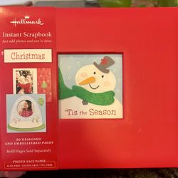 Christmas Hallmark Album