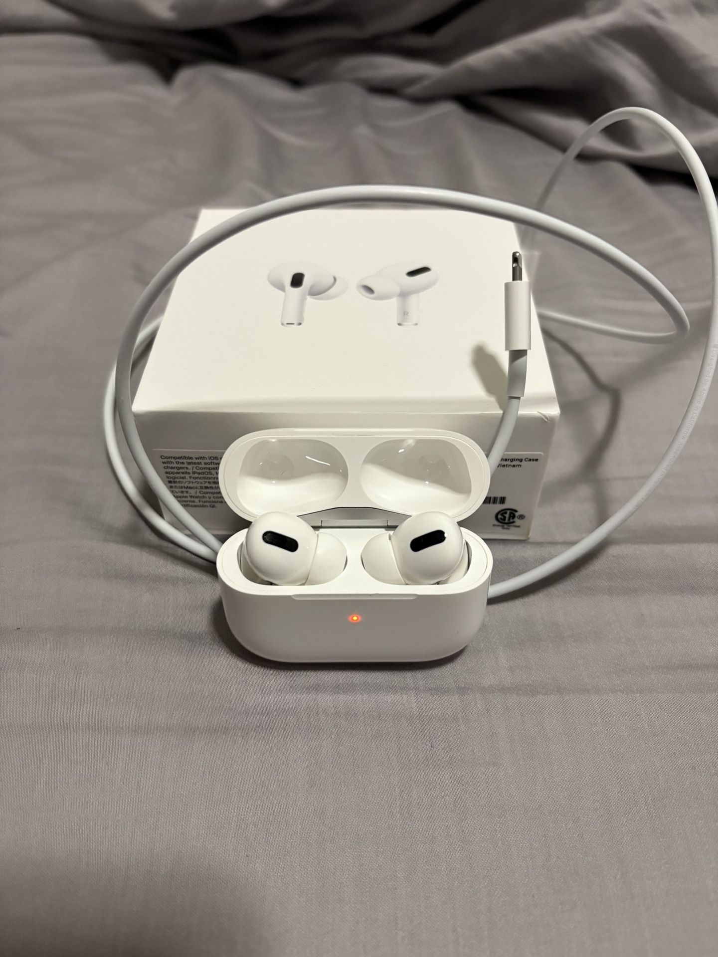 Air Pods Pro 1st Generation Used