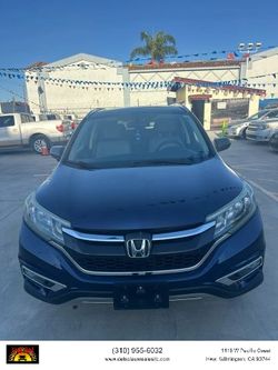 2015 Honda CR-V