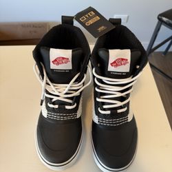 New Vans Standard Mid MTE Cold Weather Shoes