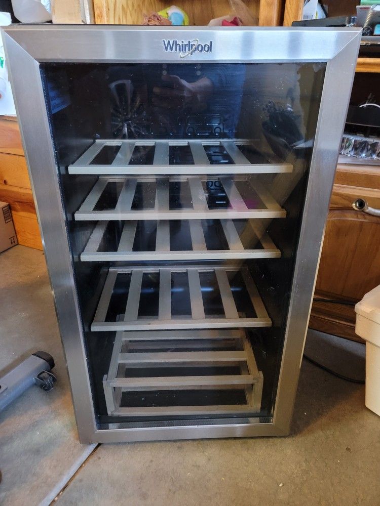 33 Bottle Wine Cooler