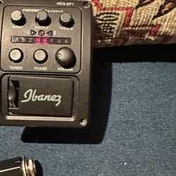 Acoustic Guitar Preamp