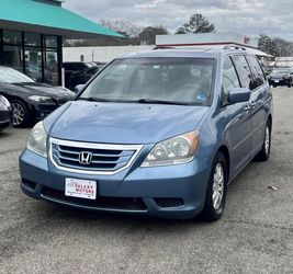 2010 Honda Odyssey