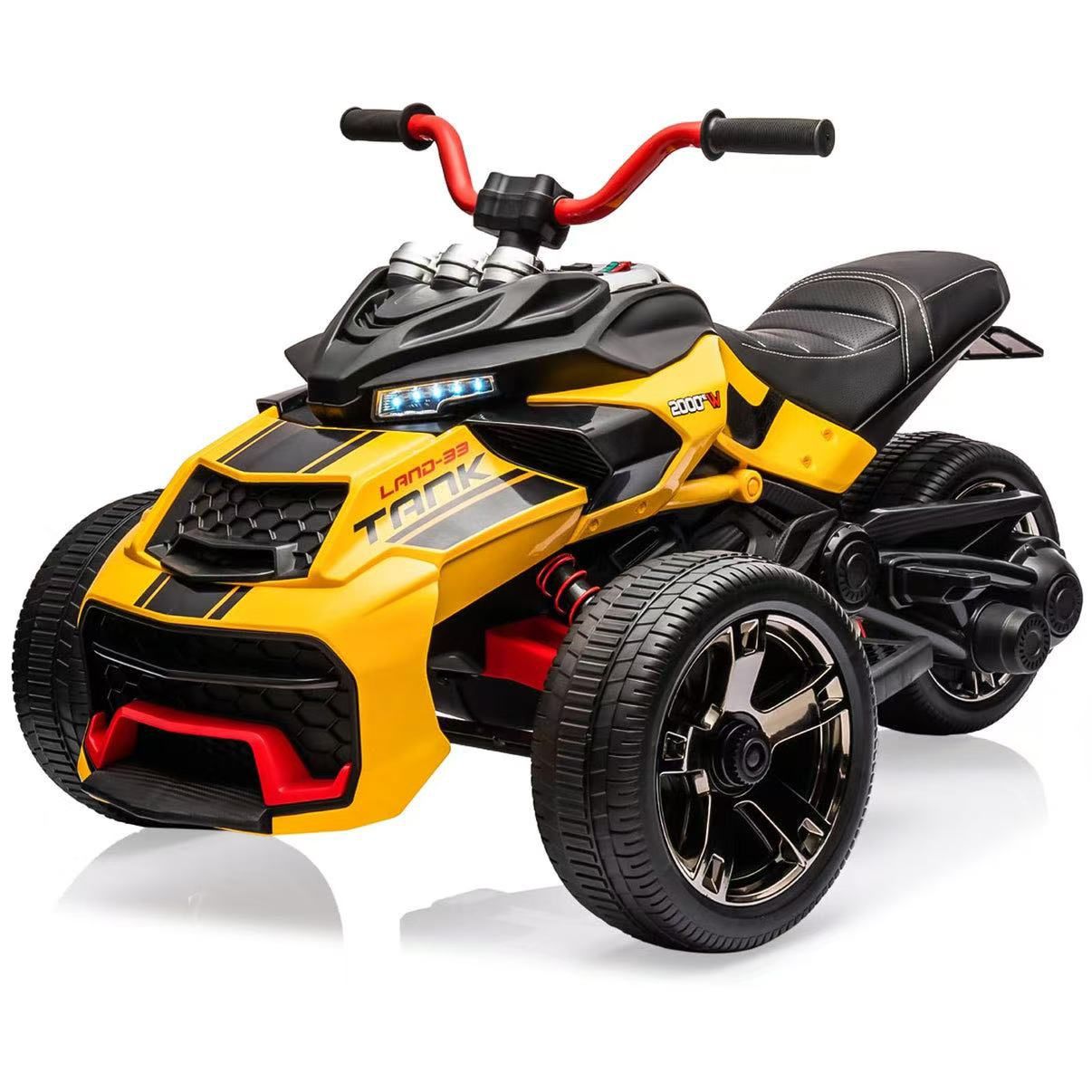 12V Ride On Car