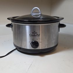 7pt Crock Pot