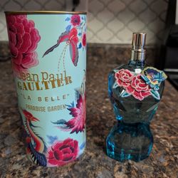 Women's Perfume Jean Paul Gualtier Le Belle Paradise Garden 
