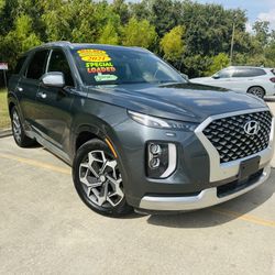 2021 Hyundai Palisade