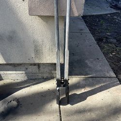 Shovel for make hall