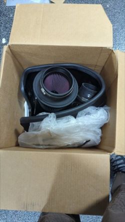 Scat pack Intake And Spacer