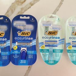 Men & Womenβs Razors Brand New