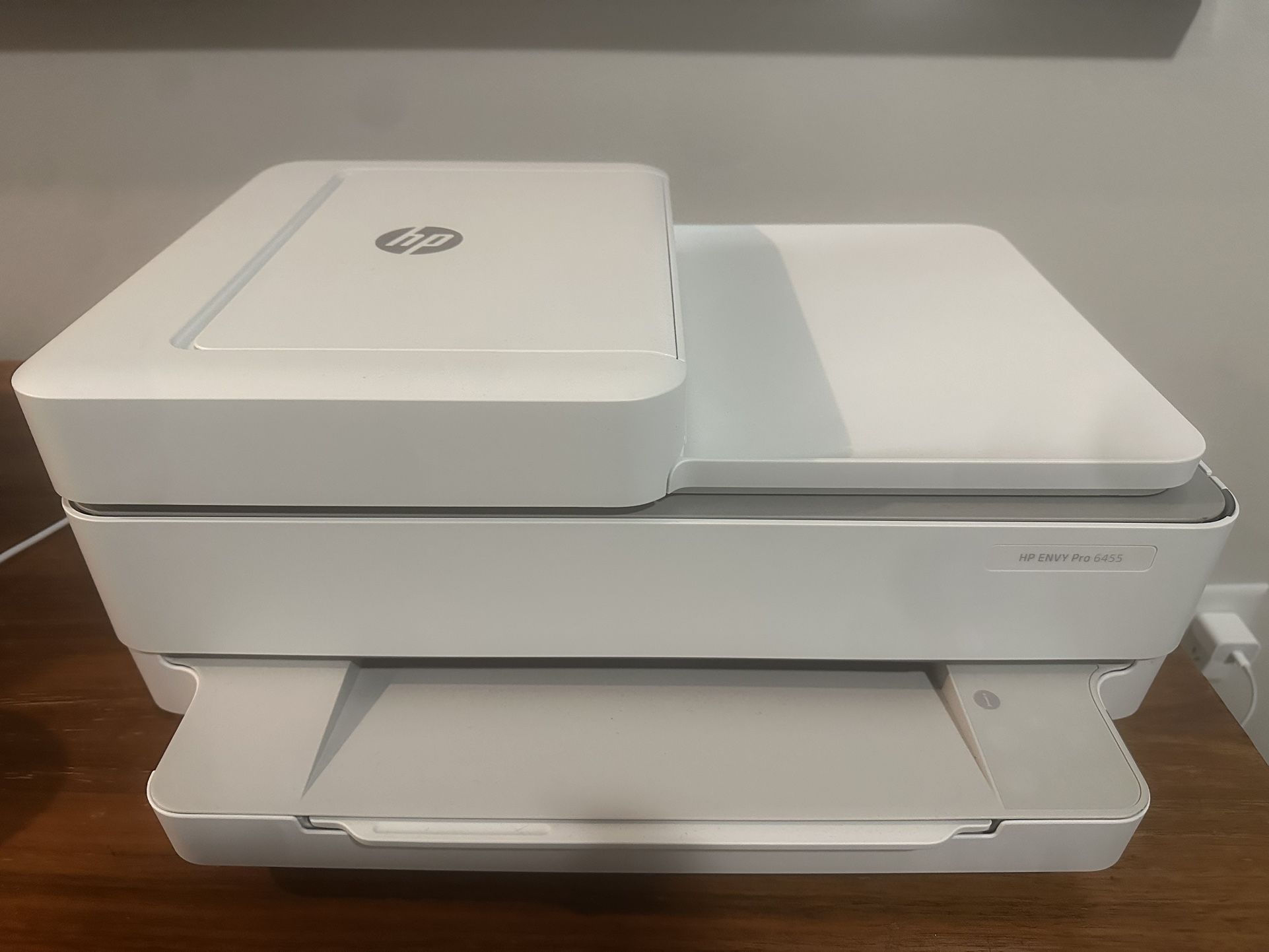 Printer: HP Envy Pro 6455