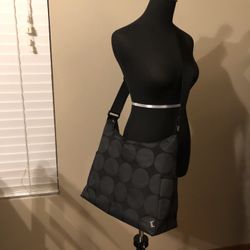 OI OI Designer Diaper Bag