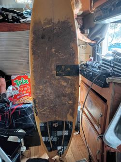 Surfboard