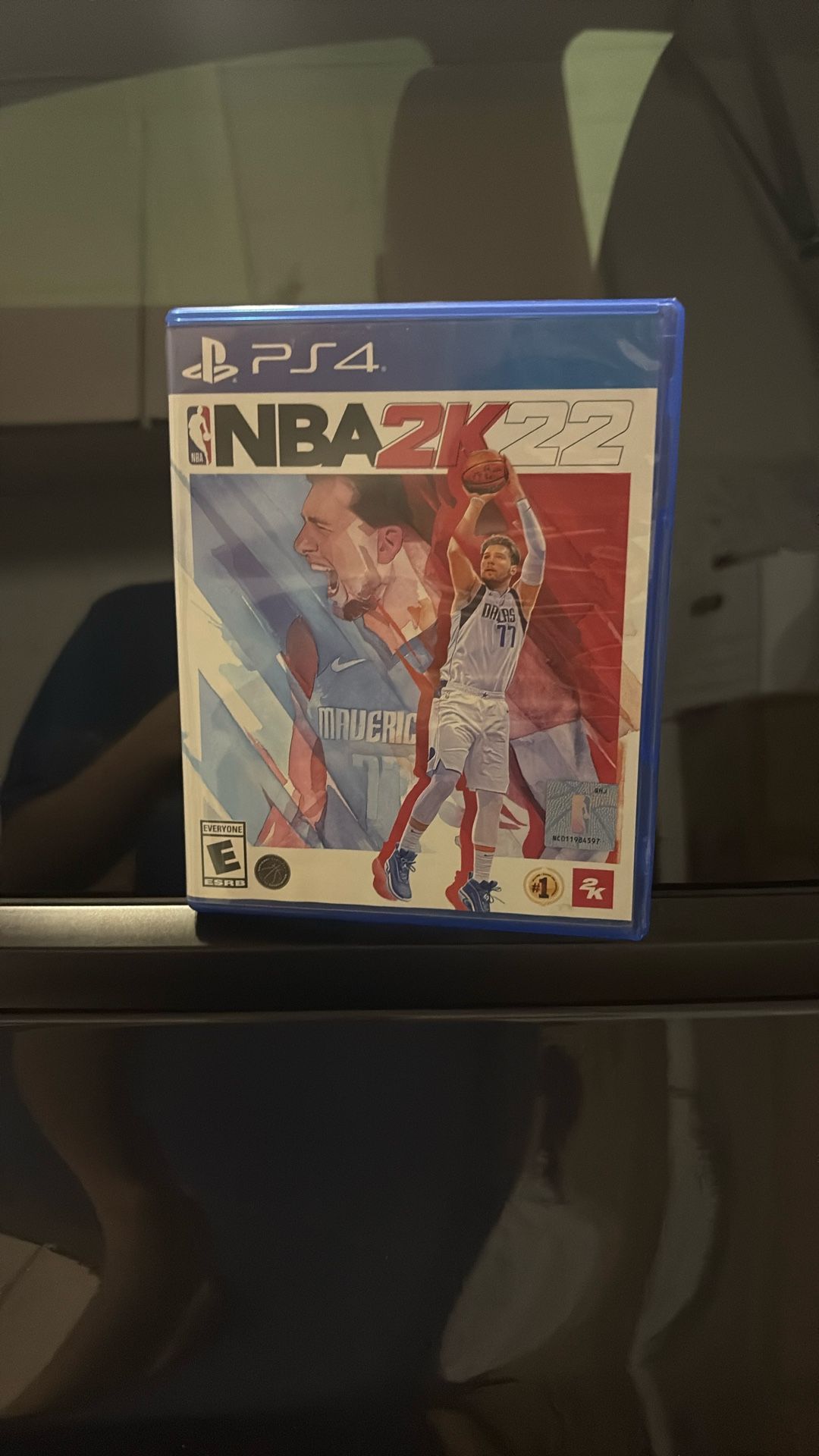 NBA 2K 22 Ps4 Game