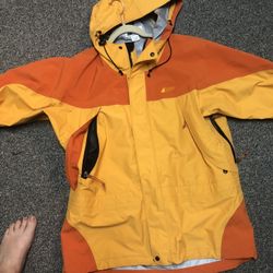 Gortex Waterproof Mountain Jacket Unisex Medium