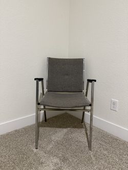 Grey Chair - Good condition 
