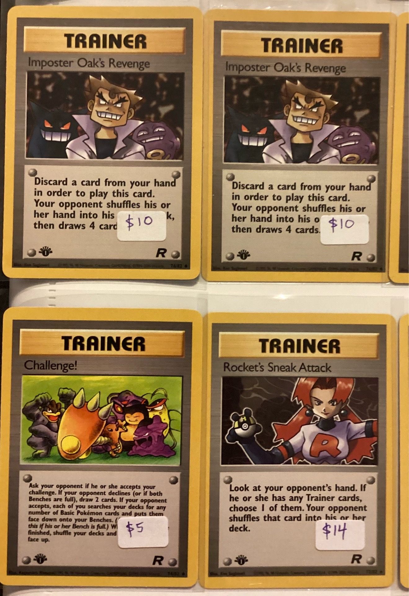 pokemon fossil booster box sealed Pokemon OS3 Fossil Booster Pack