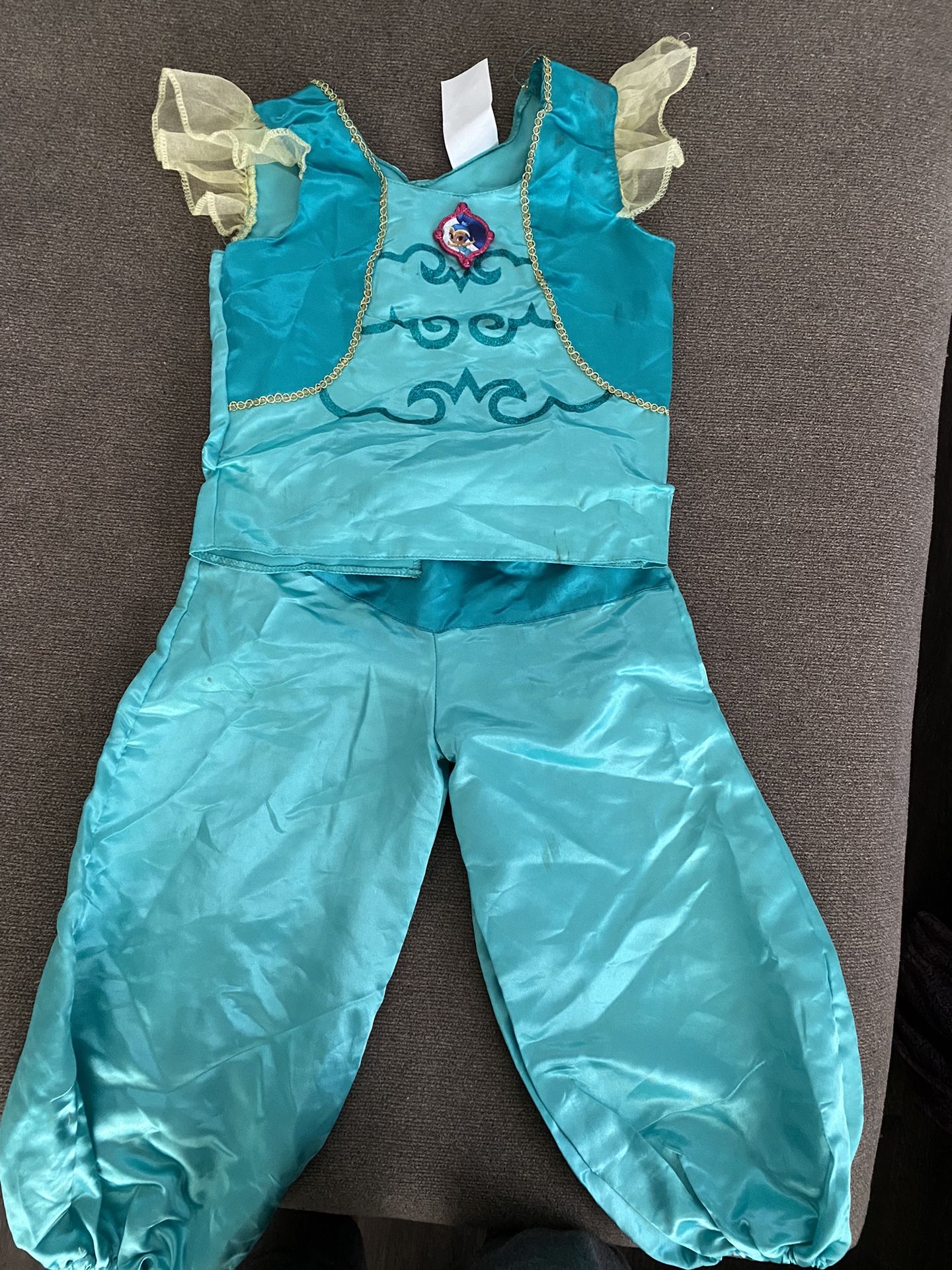 Shimmer And Shine Costume