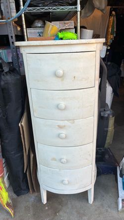 Costume made dresser