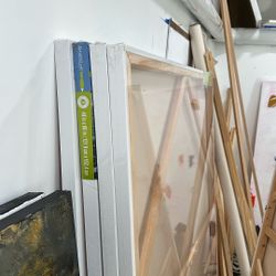 Stretched Canvas