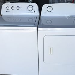 Whirlpool Washer and Electric dryer 