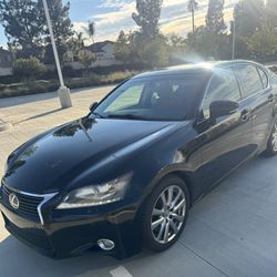 2013 Lexus GS 350