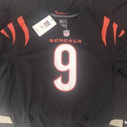 Joe Burrow Jersey 