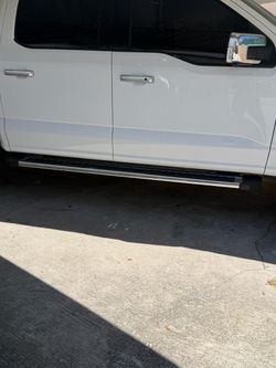 Ford f150 side steps