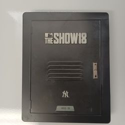MLB The Show 18 MVP Edition