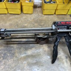 Red Head E102 Dispensing Tool