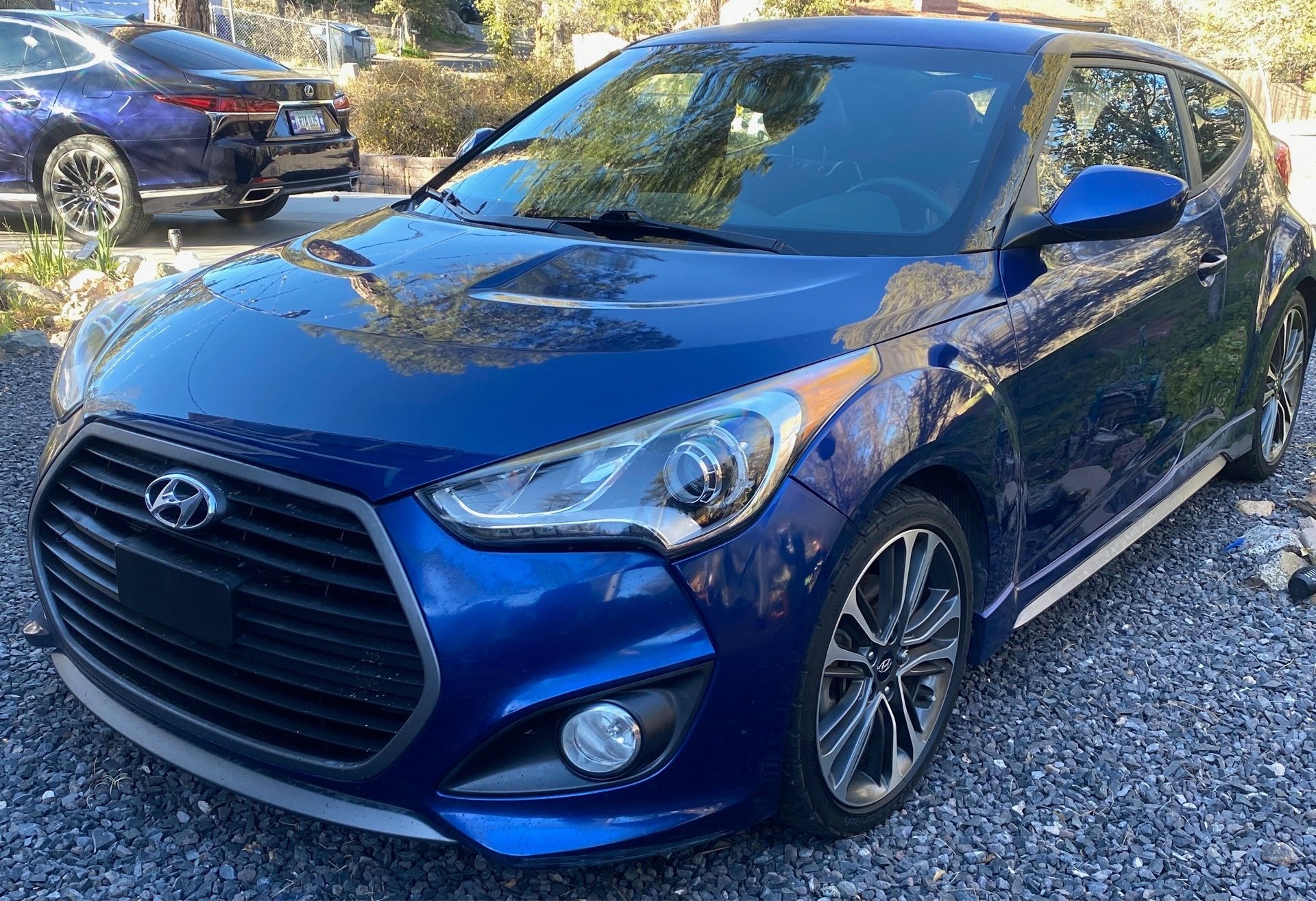2016 Hyundai Veloster