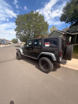 2016 Jeep Wrangler